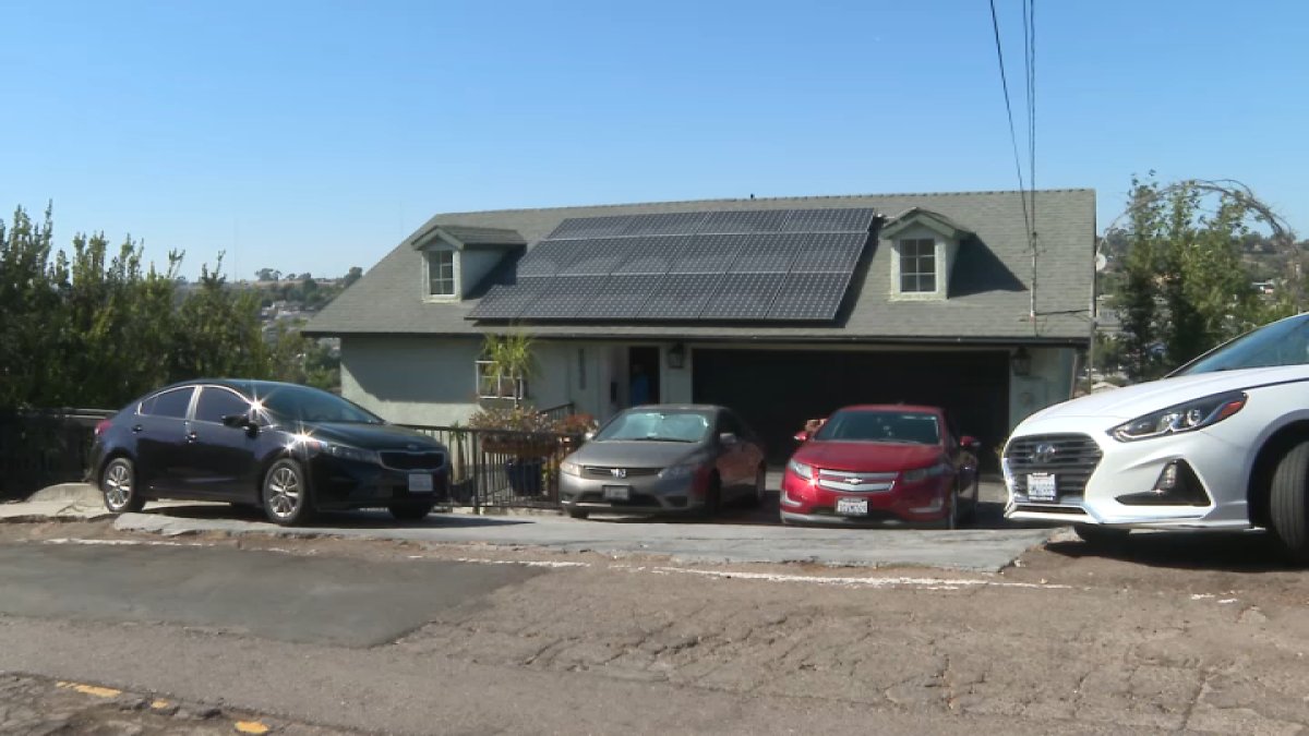 Man sentenced after fatally stabbing victim and then stealing his car in Encanto – NBC 7 San Diego