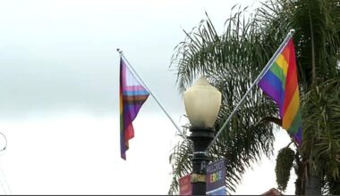 Hillcrest streetlights restored as major Pride Promenade project moves ahead – NBC 7 San Diego