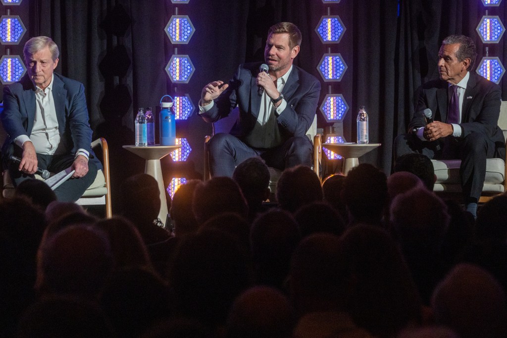 Eric Swalwell's CA Gubernatorial Bid In Tatters Amid Rape Claims