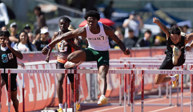Historic Meet Records Fall at Sacramento Meet of Champions