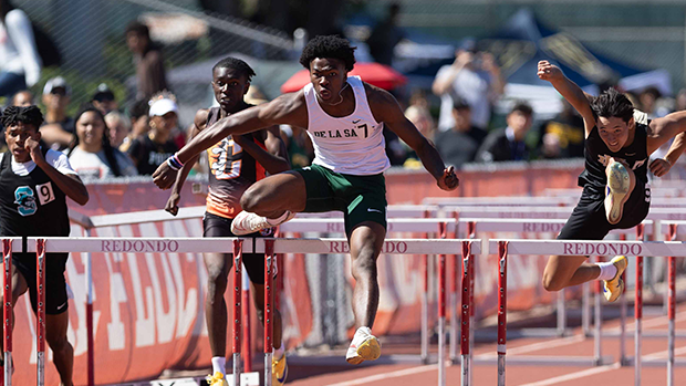 Historic Meet Records Fall at Sacramento Meet of Champions