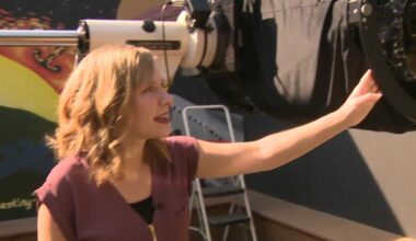 'I'm making history.' Sacramento space scientist's hand in Artemis II mission