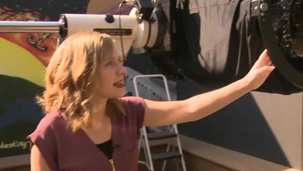 'I'm making history.' Sacramento space scientist's hand in Artemis II mission