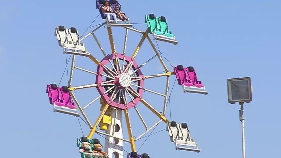FILE: Wildflower festival April 29, 2018 (KBAK/KBFX)
