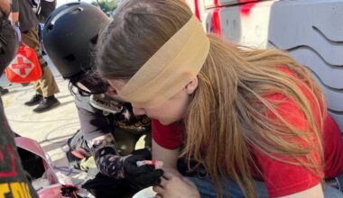 USC freshman injured by federal agent during 'No Kings' protest in downtown Los Angeles