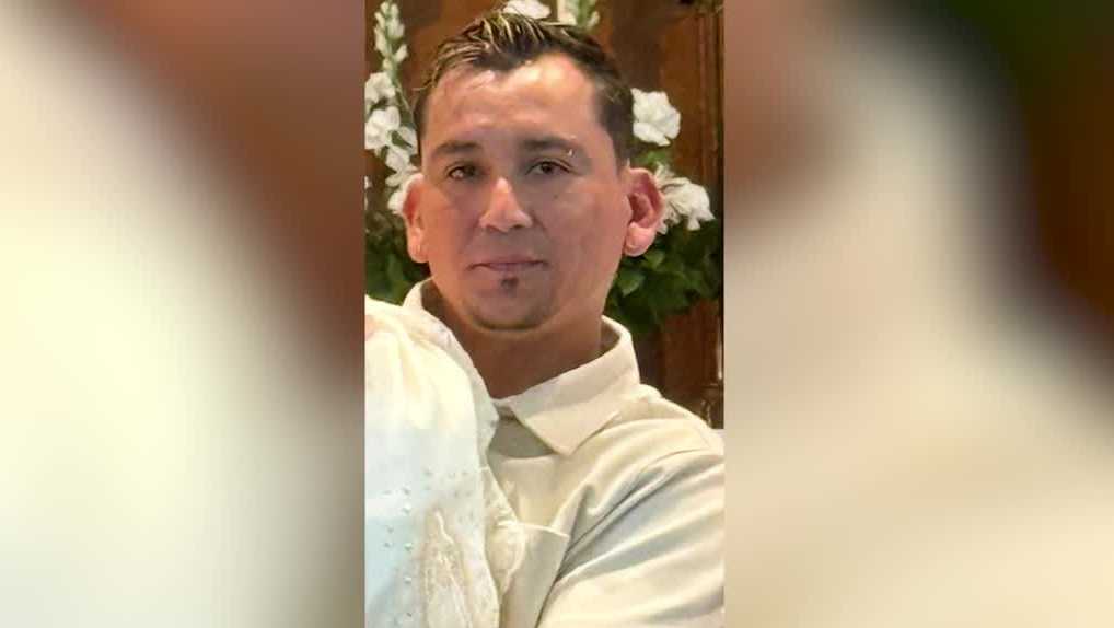 Man in California ICE shooting was hit multiple times, including the face, lawyer says