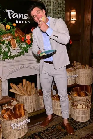 Tyler CameronCredit: Andrew Werner