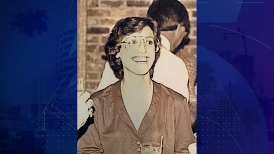 Victoria Jean Hargrove, 29, had gone missing on Jan. 28, 1980, from her home in Opelika, Alabama. Her body was found in a ravine in a remote area near Palm Desert, Riverside County on Feb. 18, 1980. (Riverside County District Attorney’s Office)