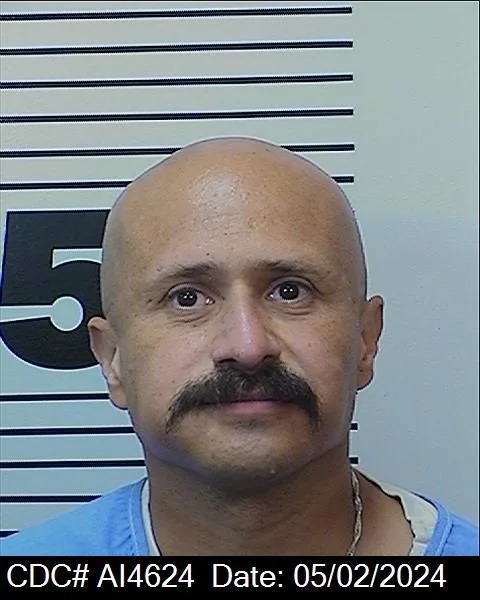 <em>Photo of Armando Macias obtained by CDCR officials</em>