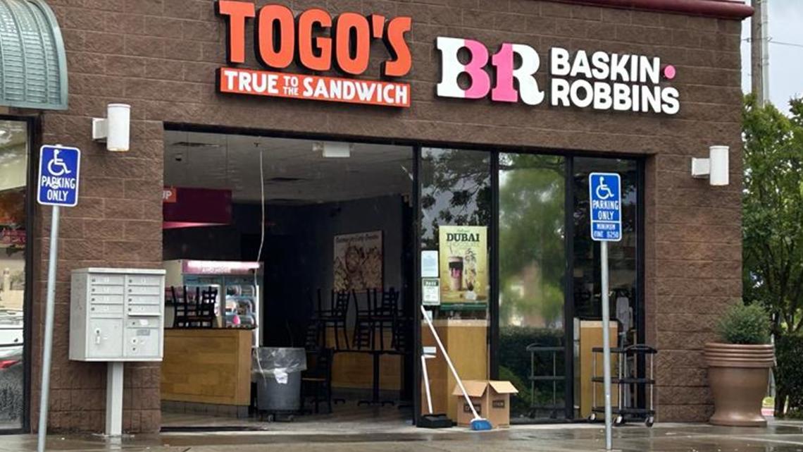 Detectives investigate two early morning burglaries, possible connection under investigation