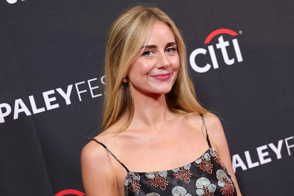 Justine LupeCredit: Kevin Winter/Getty