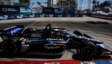 Alex Palou Wins His First Acura Grand Prix of Long Beach