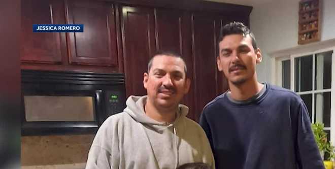 Juan Carlos Enriquez Rodriguez, left, and Lionel Enriquez Rodriguez, right Juan Carlos Enriquez Rodriguez, left, and Lionel Enriquez Rodriguez, right