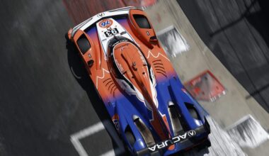 Meyer Shank Racing No. 93 ARX-06 Team Converts Pole to Win in Acura Grand Prix of Long Beach