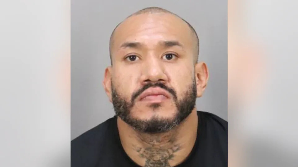 <div>San Jose police arrested 32-year-old Davit Martinez for a series of unprovoked assaults on strangers, including attacking elderly victims at a gym and a supermarket.</div>
