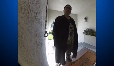 Video captures Fairfield homeowner fighting off intruder, arrest made