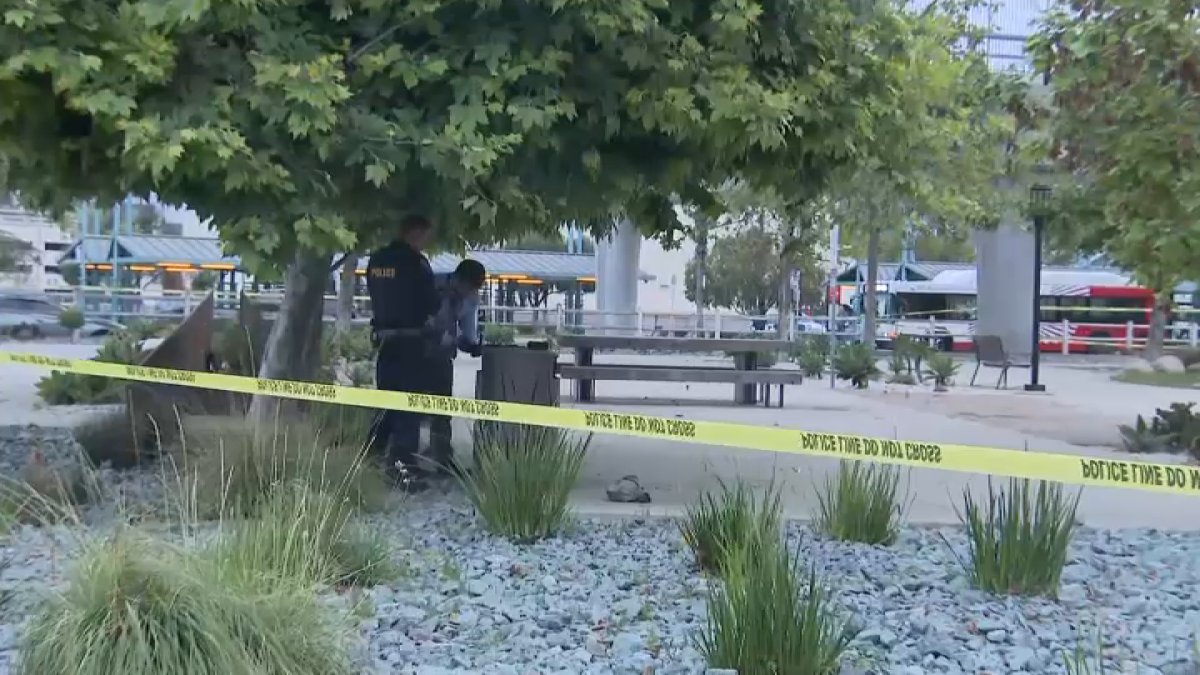 Investigation underway near Fashion Valley mall after body found – NBC 7 San Diego