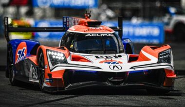 Meyer Shank Racing Team Wins IMSA Race on Long Beach Streets