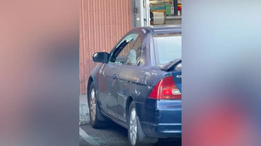 South L.A. triple shooting