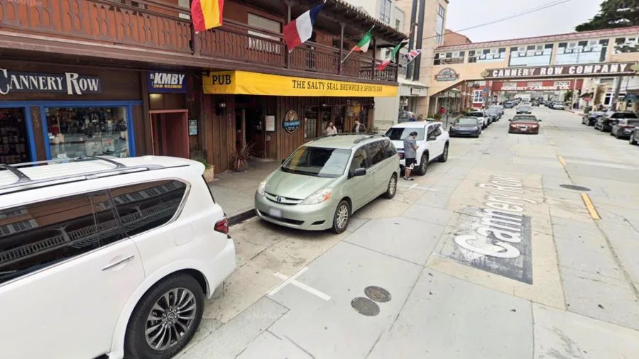 Cannery Row bar fight