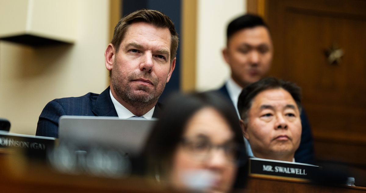 Swalwell Implosion Creates New Race for California Governor