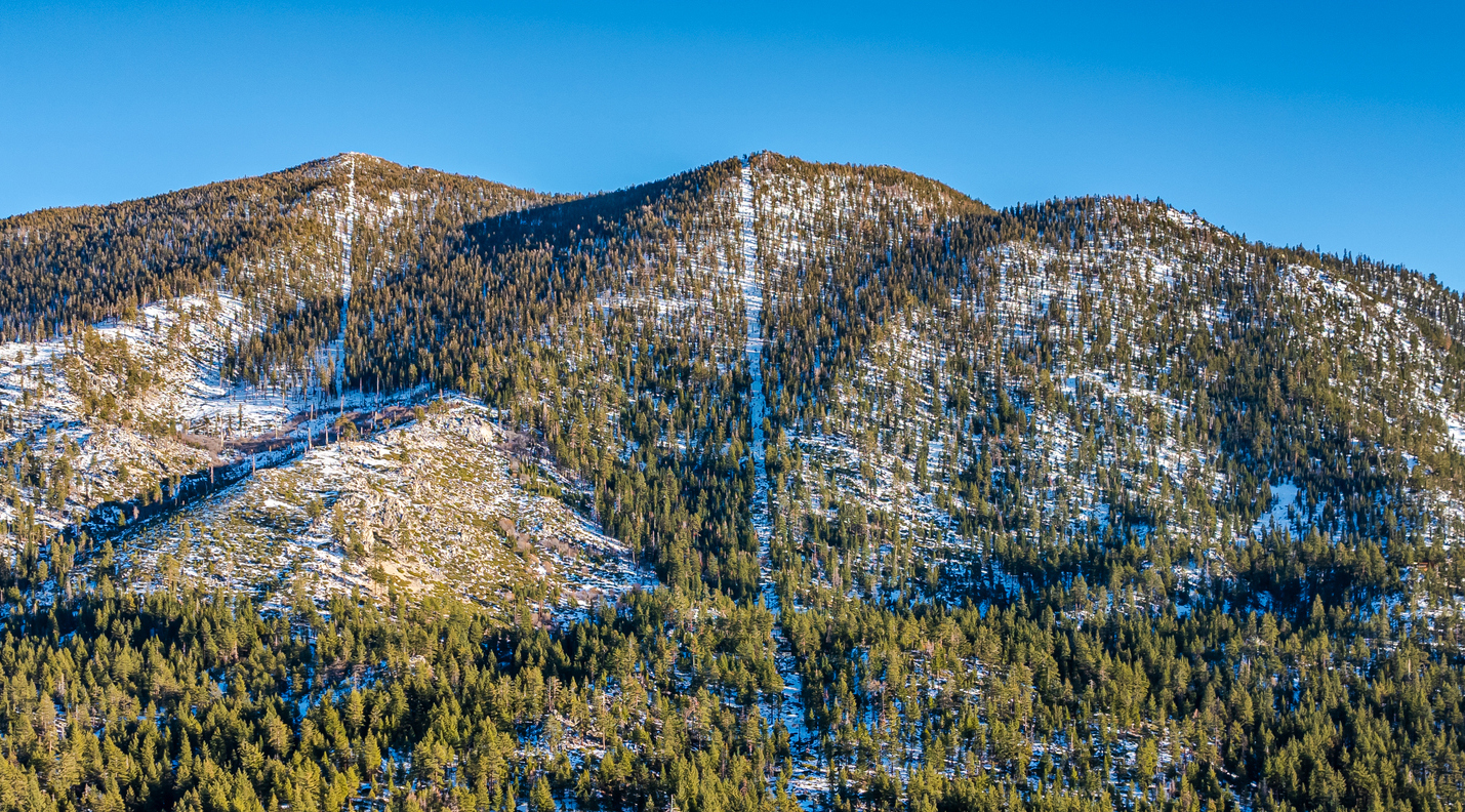 Sparse snowpack in California fuels concern over fast-approaching fire season • Chico News & Review
