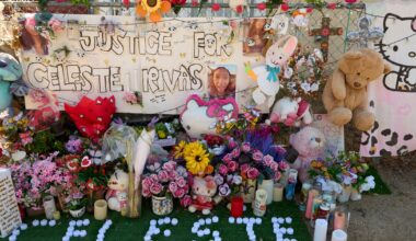 Celeste Rivas Hernandez, teen in murder case against singer D4vd, grew up in sleepy California town :: WRAL.com