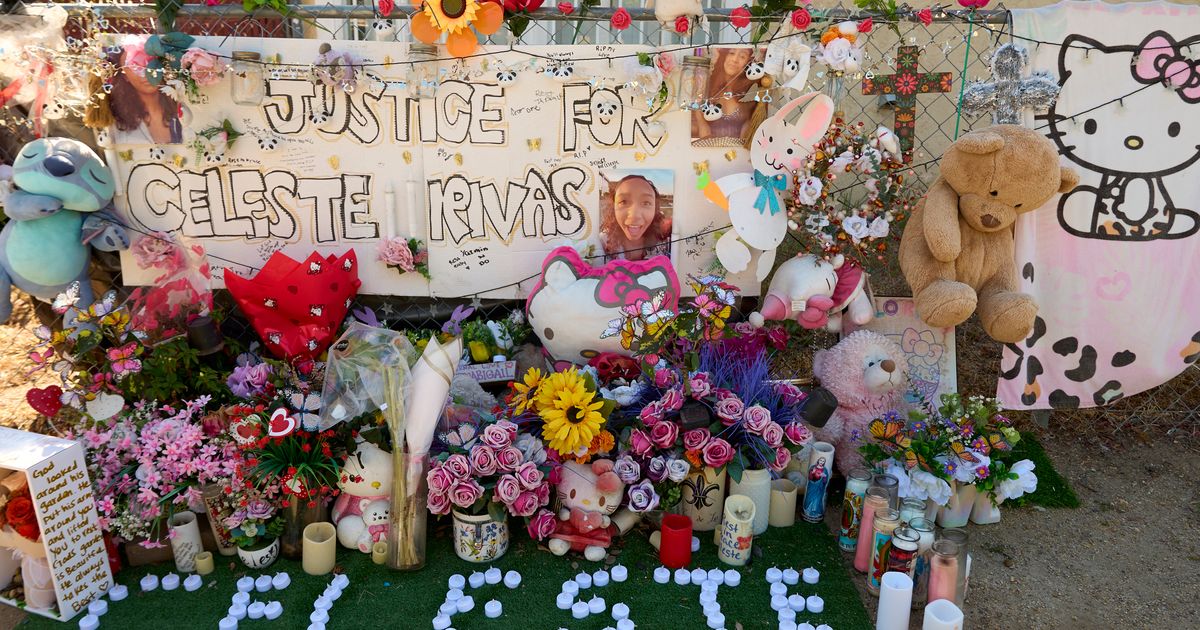 Celeste Rivas Hernandez, teen in murder case against singer D4vd, grew up in sleepy California town :: WRAL.com