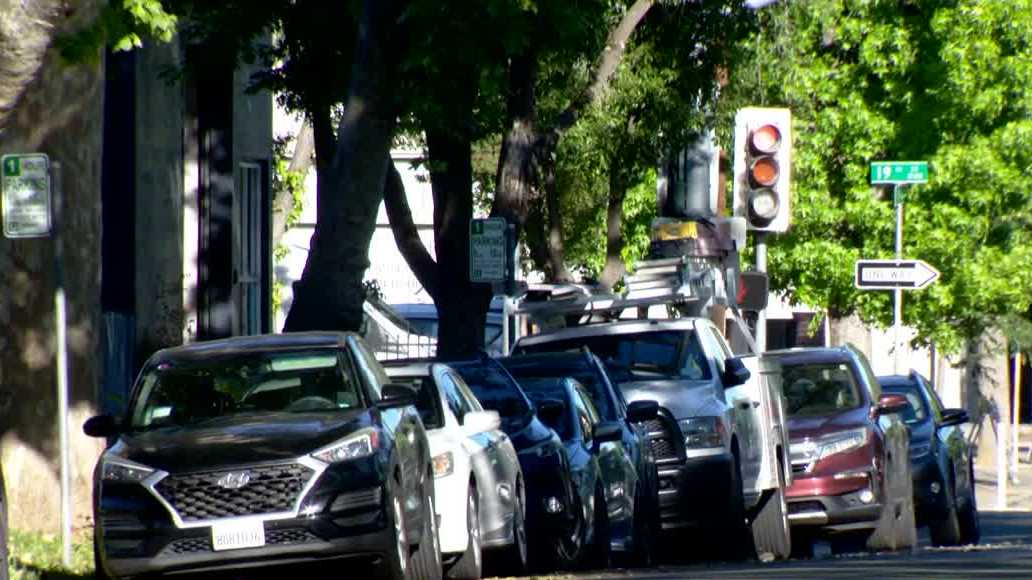 Sacramento residents say parking permit backlog is leading to costly citations