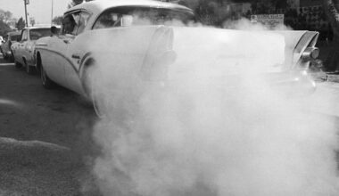 How California’s war on smog and its ambitious car pollution rules made everyone’s air cleaner