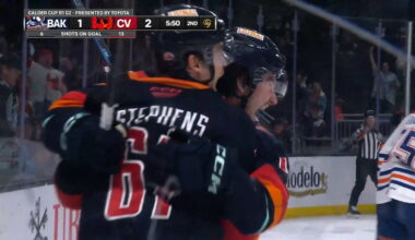 Firebirds escape elimination, defeat the Condors 5-4 in Game 2 of Calder Cup Playoffs first round
