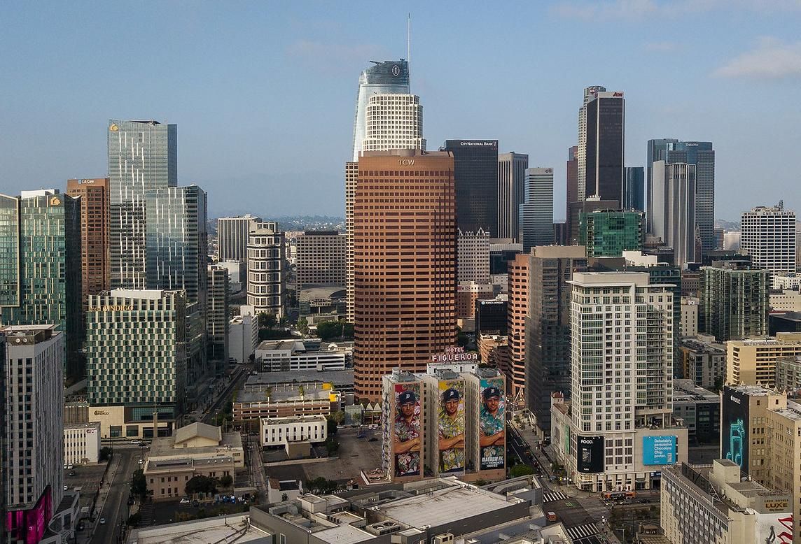 Manulife Selling TCW Tower To LA Water And Power For $93M