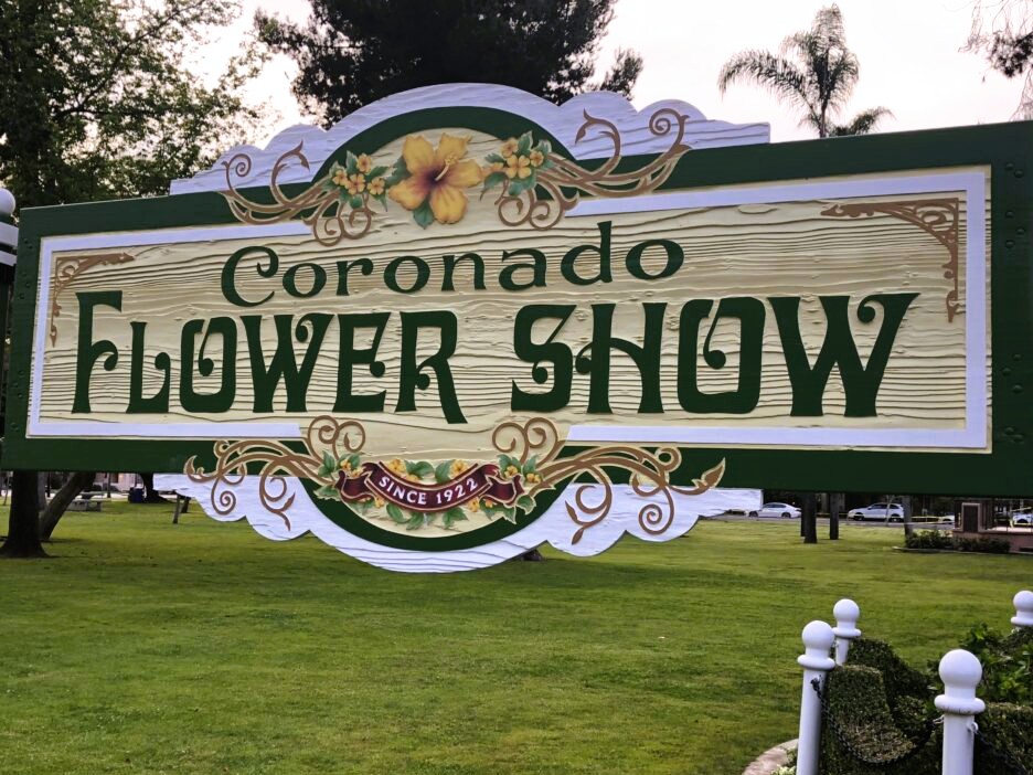 Welcome to the Jungle: Coronado Flower Show takes over Spreckels Park