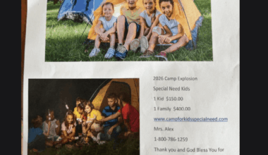 Oakland County Sheriff warns of special needs summer camp scam