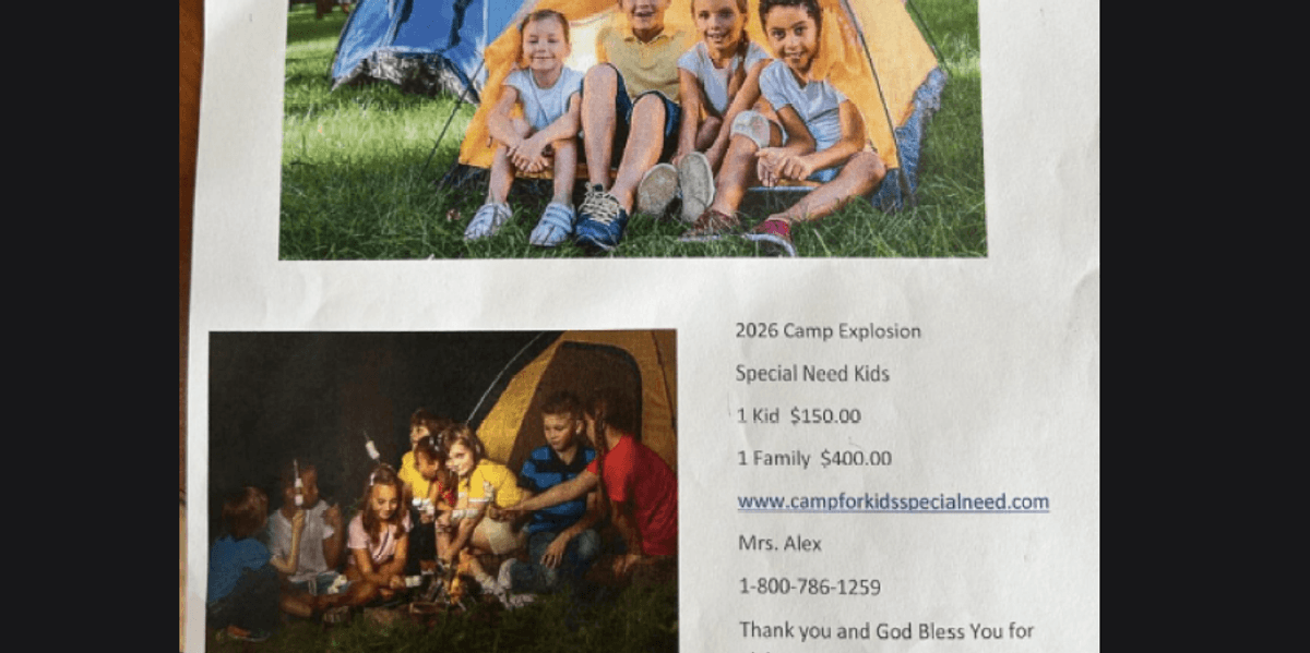 Oakland County Sheriff warns of special needs summer camp scam