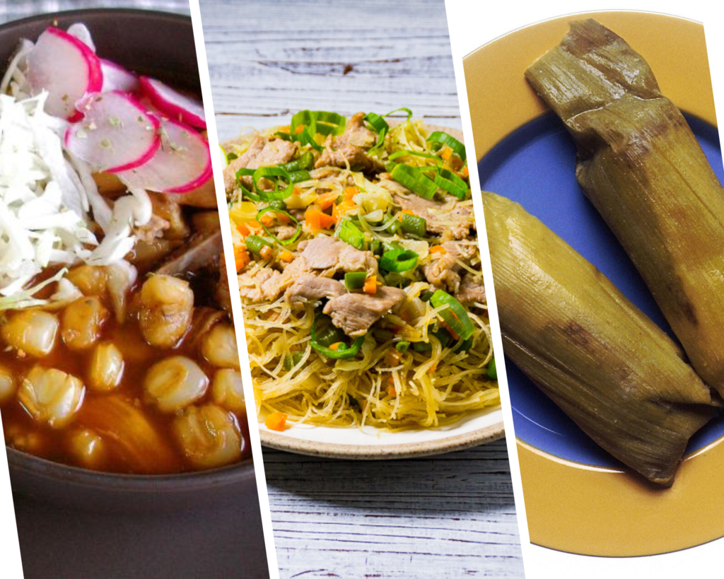 Filipino, Mexican Food Unifies San Diego Parish