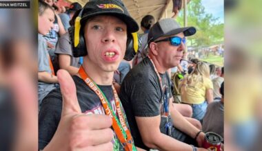 Loomis man with autism defies odds, turns passion into purpose