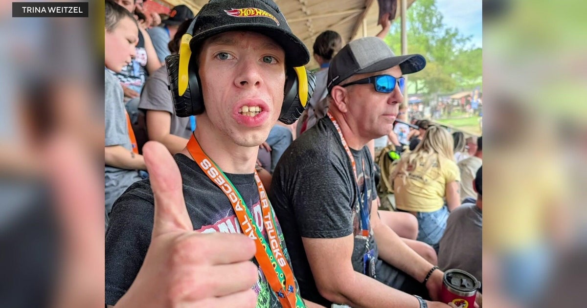 Loomis man with autism defies odds, turns passion into purpose