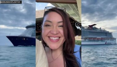 Sacramento woman wins $300K after being overserved alcohol on cruise before fall. Legal expert weighs in.