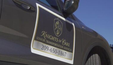 San Joaquin County seniors, veterans get free public rides through local nonprofit