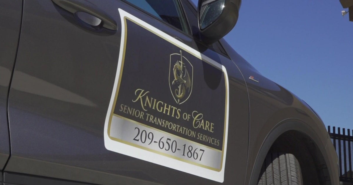 San Joaquin County seniors, veterans get free public rides through local nonprofit