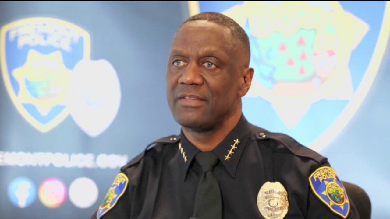 Fremont Chief Floyd Mitchell outlines plans