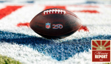 San Francisco 49ers logo