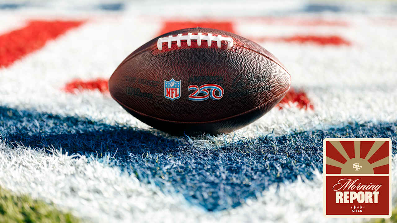 San Francisco 49ers logo