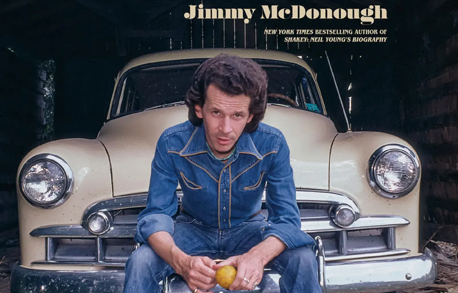 Gary Stewart: I Am From The Honky-Tonks with Jimmy McDonough