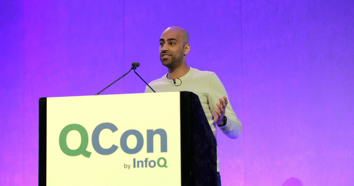 QCon San Francisco 2026: 12 Tracks Announced