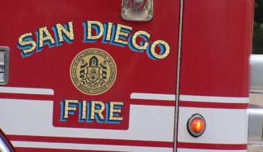 La Jolla man who died after fire at his home is ID’d by medical examiner – NBC 7 San Diego