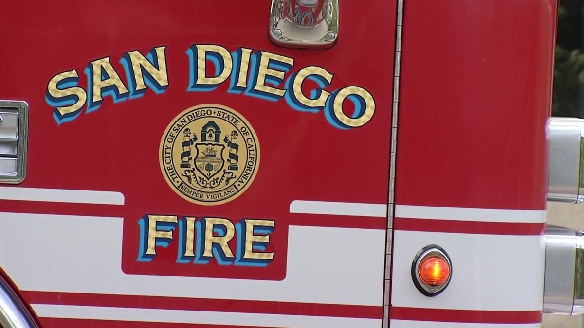 La Jolla man who died after fire at his home is ID’d by medical examiner – NBC 7 San Diego