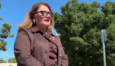 California mayor says she received death threats after being labeled 'MAGA mayor'