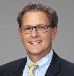 man's headshot